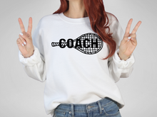 Load image into Gallery viewer, Tennis Coach Sweatshirt
