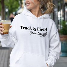 Load image into Gallery viewer, Track &amp; Field Grandma Hoodie
