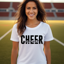 Load image into Gallery viewer, Cheer Mom T-shirt
