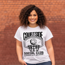 Load image into Gallery viewer, Basketball Social Club T-shirt
