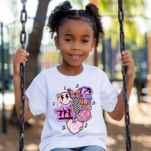 Load image into Gallery viewer, Retro Gymnastics Youth T-shirt
