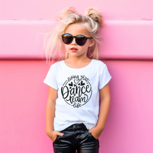 Load image into Gallery viewer, Dance Team Life Youth T-shirt
