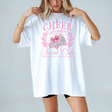 Load image into Gallery viewer, Cheerleader Social Club Teen T-shirt

