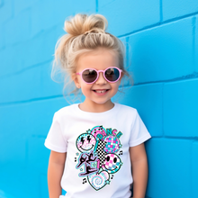Load image into Gallery viewer, Retro Dance Toddler Tee
