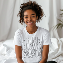 Load image into Gallery viewer, Touchdown Season Football Teen T-shirt
