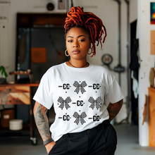 Load image into Gallery viewer, Cross Country Coquette T-shirt
