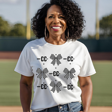 Load image into Gallery viewer, Cross Country Coquette T-shirt
