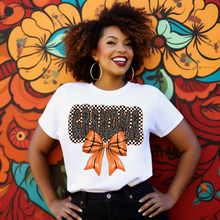 Load image into Gallery viewer, Basketball Grandma Coquette T-shirt
