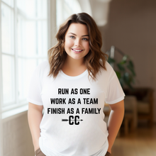 Load image into Gallery viewer, Cross Country One Team T-shirt
