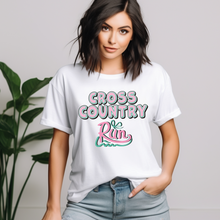 Load image into Gallery viewer, Cross Country Run T-shirt
