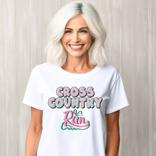 Load image into Gallery viewer, Cross Country Run T-shirt
