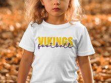 Load image into Gallery viewer, Vikings Knockout Toddler Tee(NFL)
