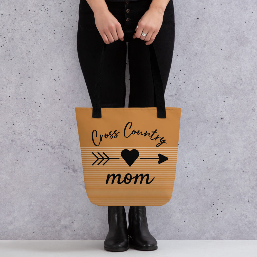 Cross Country Mom Tote