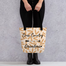 Load image into Gallery viewer, Cross Country Grandma Tote Bag
