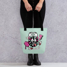 Load image into Gallery viewer, Cheer Fan Tote Bag
