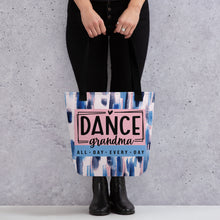 Load image into Gallery viewer, Dance Grandma Tote Bag
