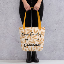 Load image into Gallery viewer, Cross Country Grandma Tote Bag
