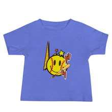 Load image into Gallery viewer, Retro Softball Baby Tee
