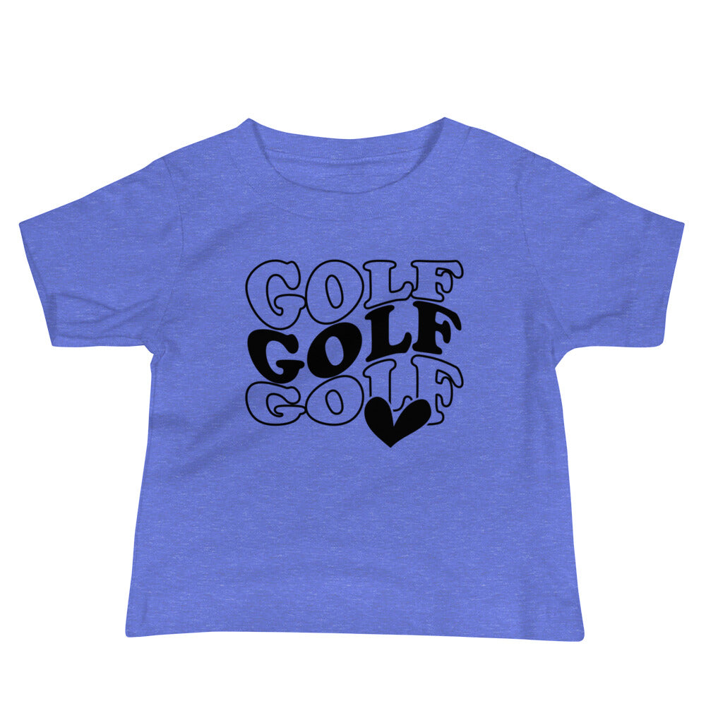 Golf Wave Baby Tee