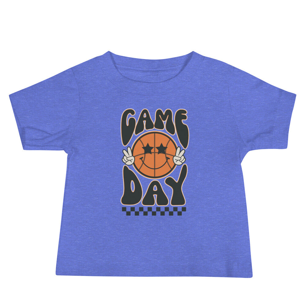 Game Day Baby Tee