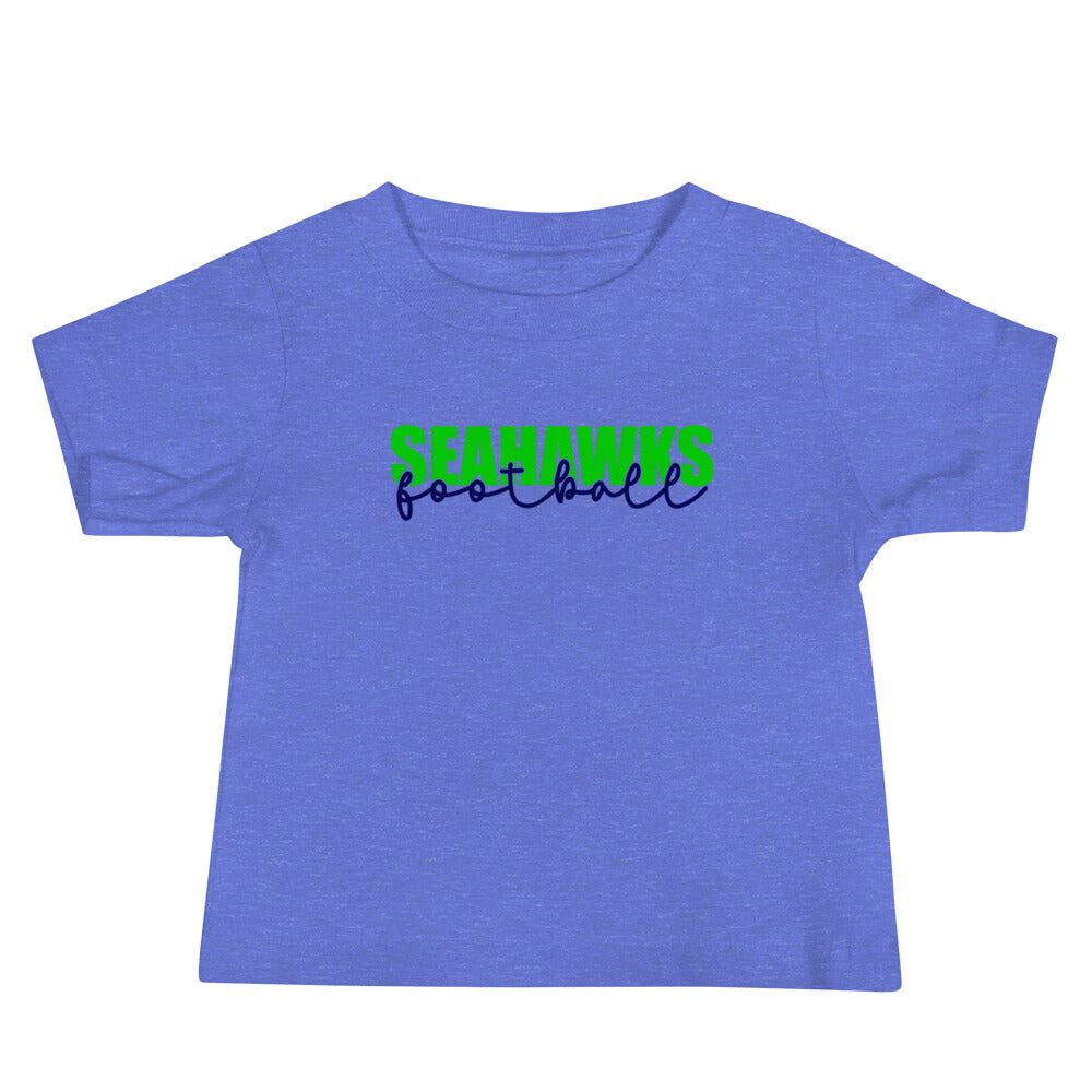 Seahawks Knockout Baby Tee(NFL)