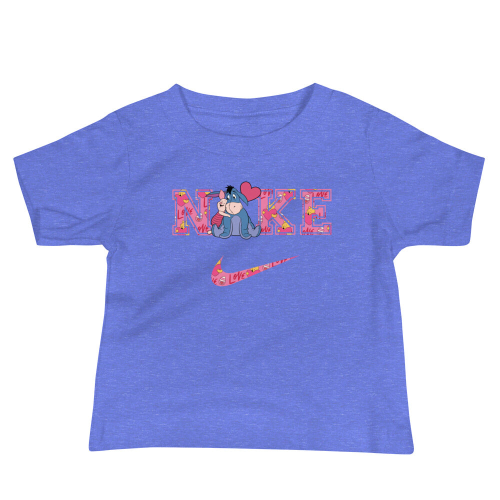 Piglet & Eeyore Baby Tee