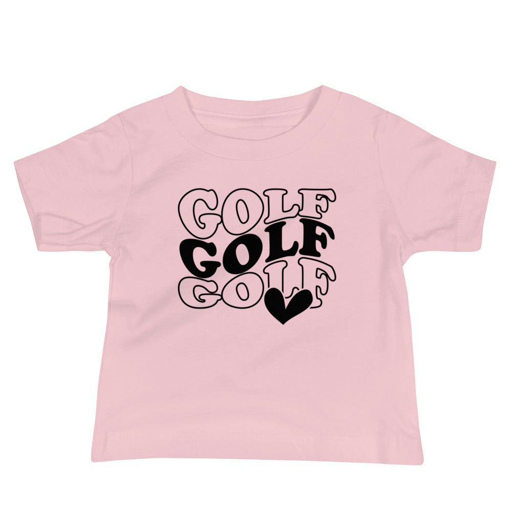 Golf Wave Baby Tee