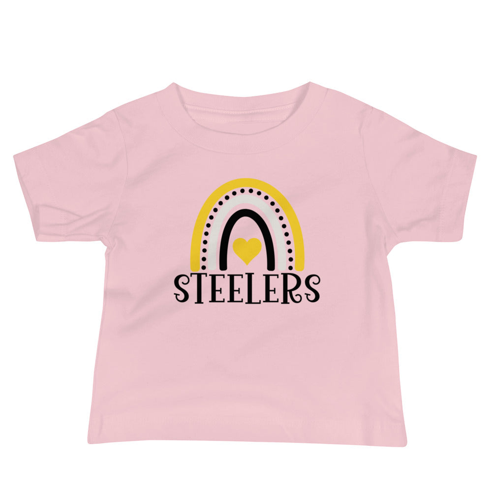Steelers Rainbow Baby Tee(NFL)