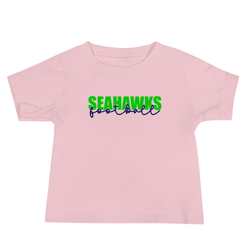 Seahawks Knockout Baby Tee(NFL)