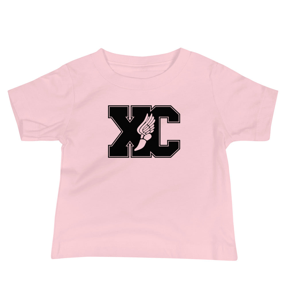 Cross Country Baby Tee