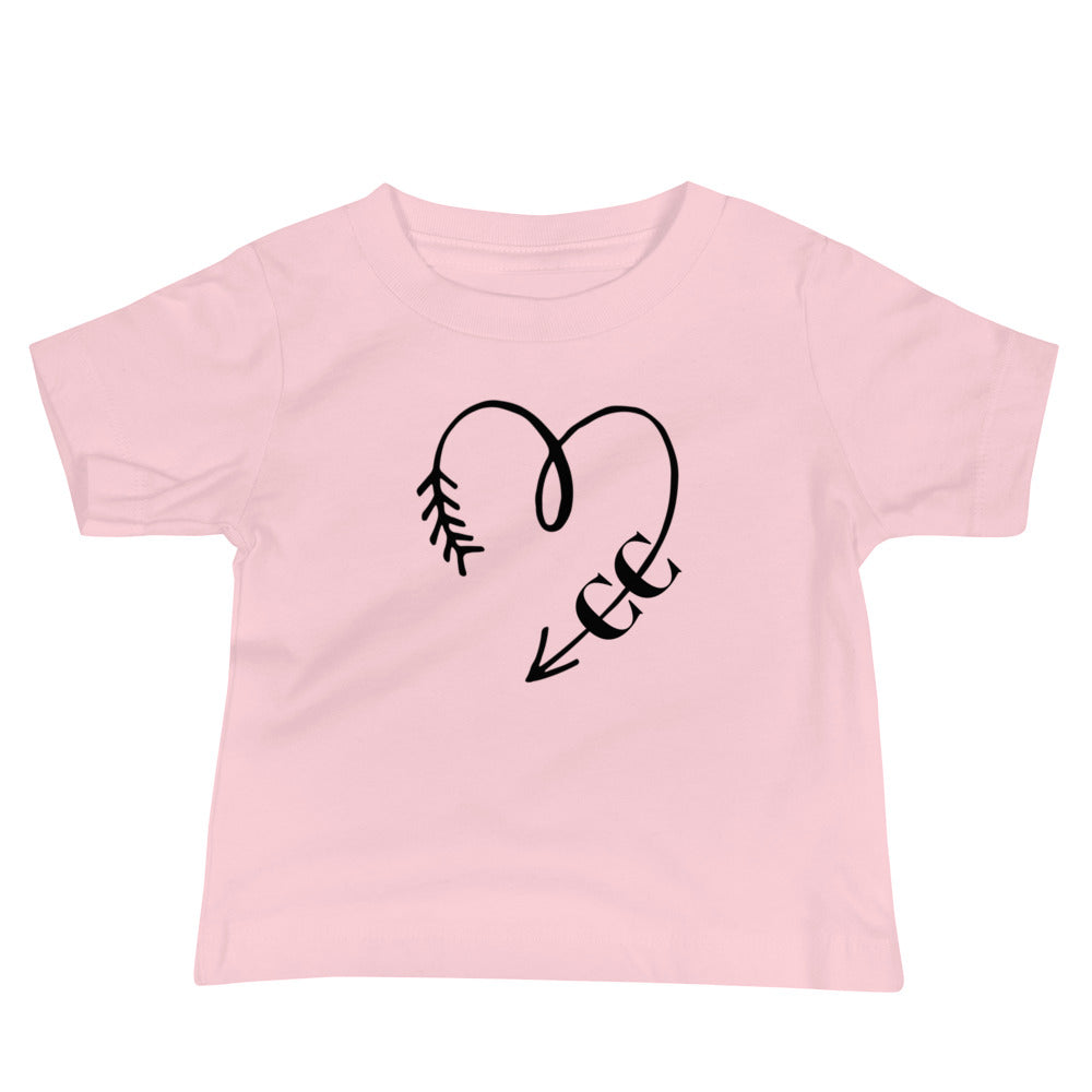 Cross Country Baby Tee