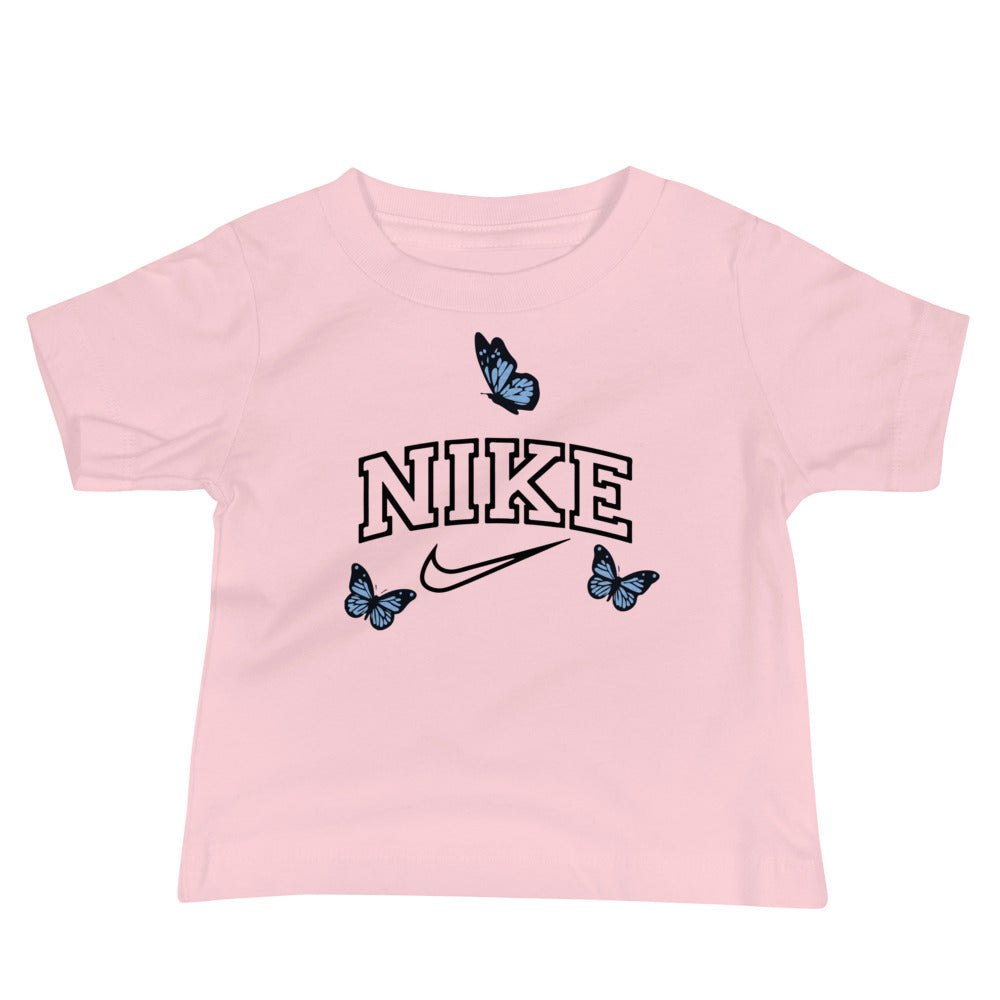 Butterfly Baby Tee