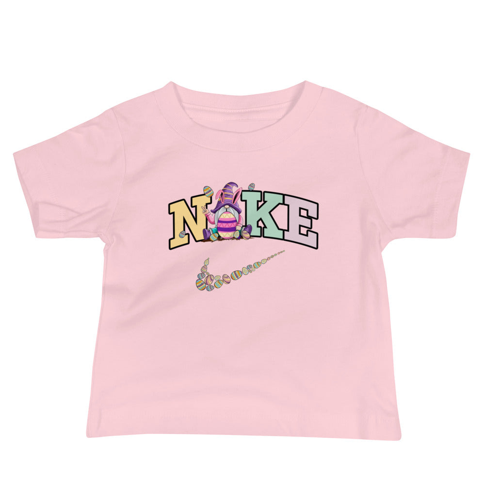 Gnome Baby Tee