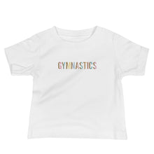 Load image into Gallery viewer, Gymnastics Baby Tee
