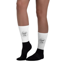 Load image into Gallery viewer, Lacrosse Game Day Socks
