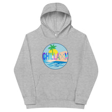 Load image into Gallery viewer, Chillaxn Lacrosse Youth Hoodie
