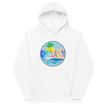 Load image into Gallery viewer, Chillaxn Lacrosse Youth Hoodie
