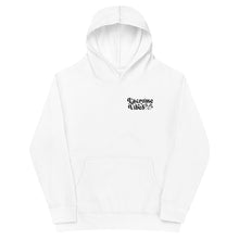 Load image into Gallery viewer, Lacrosse Vibes Front &amp; Back Youth Hoodie
