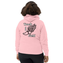 Load image into Gallery viewer, No Limit For Greatness Track &amp; Field Youth Hoodie
