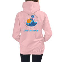 Load image into Gallery viewer, No Limit For Greatness Swimmer Youth Hoodie
