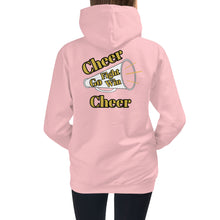 Load image into Gallery viewer, No Limit For Greatness Cheer Youth Hoodie
