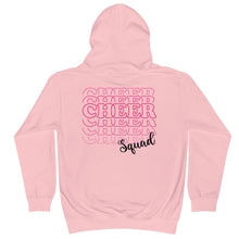 Load image into Gallery viewer, Cheer Squad Youth Hoodie
