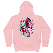 Load image into Gallery viewer, Retro Cheer Youth Hoodie
