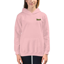 Load image into Gallery viewer, No Limit For Greatness Tennis Youth Hoodie
