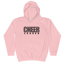 Load image into Gallery viewer, Cheerleader Youth Hoodie
