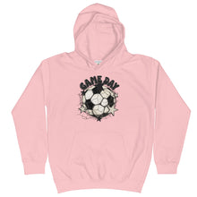 Load image into Gallery viewer, Game Day Soccer Youth Hoodie
