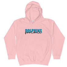 Load image into Gallery viewer, Dolphins Knockout Youth Hoodie(NFL)
