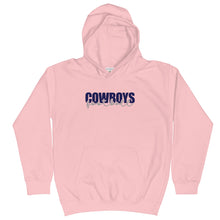 Load image into Gallery viewer, Dallas Cowboys Knockout Youth Hoodie(NFL)
