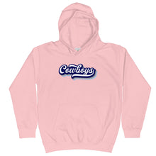 Load image into Gallery viewer, Cowboys Retro Youth Hoodie(NFL)
