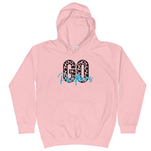 Load image into Gallery viewer, Go Panthers Youth Hoodie(NFL)
